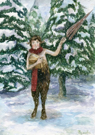 Мистер Тумнус 