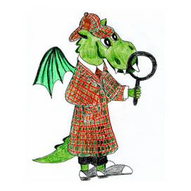 Дракон Шерлок