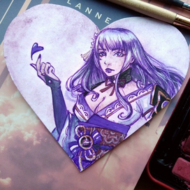 Валентинка 2