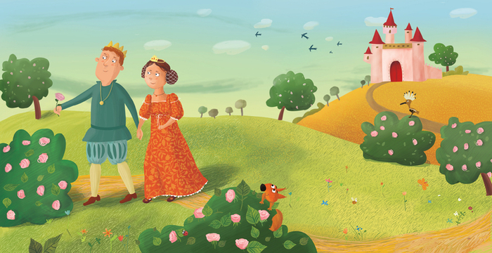 Quicker Than a Princess_1