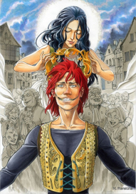 Человек который смеётся