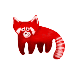 Красная панда