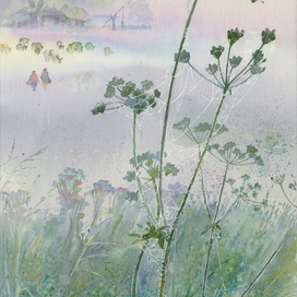 Туман яром, новый вариант