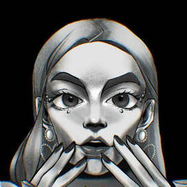 Портрет Ани Тейлор-Джой