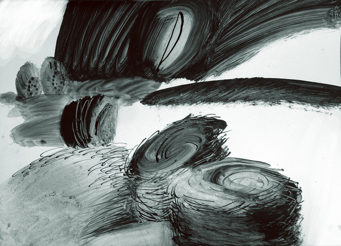 Восход луны