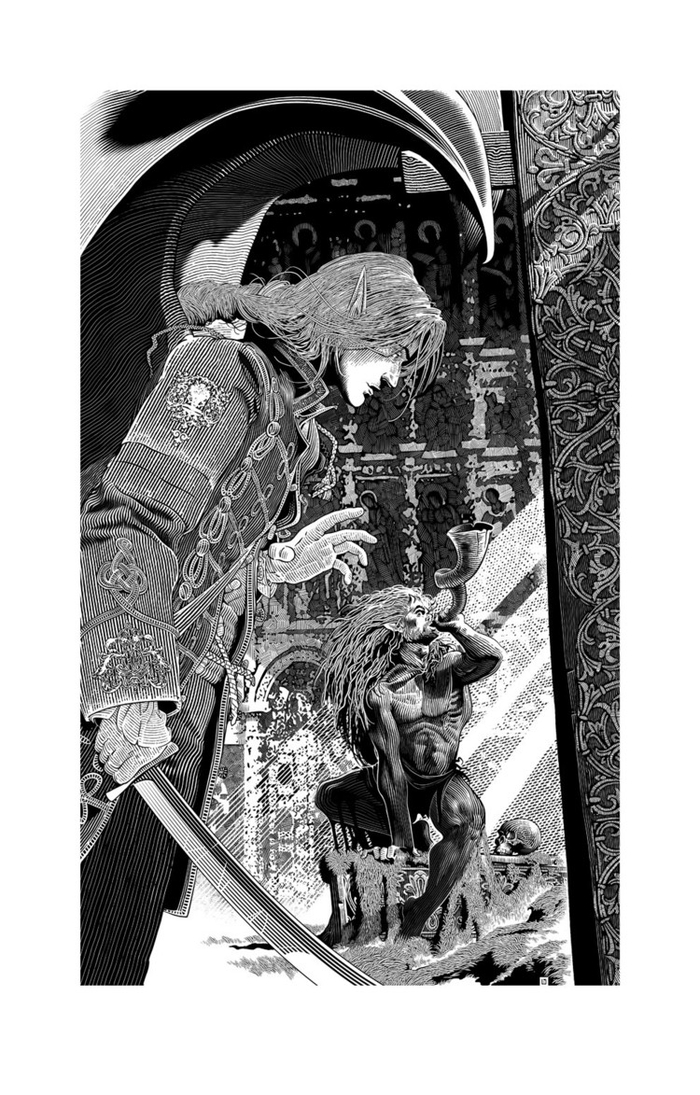 Дикая охота