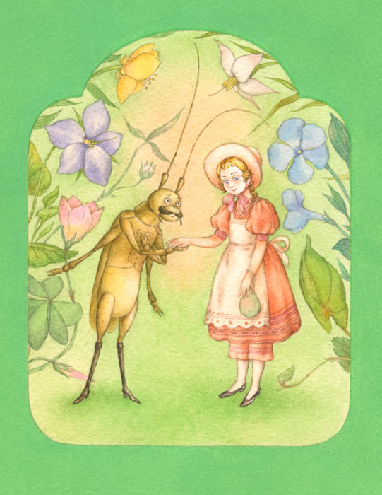 Комплименты.