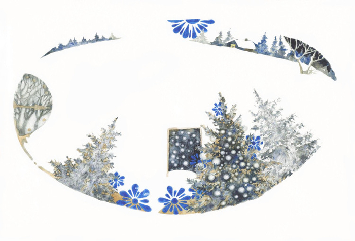 когда я была совсем маленькая