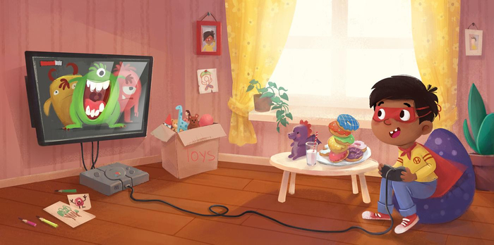 Супергерой