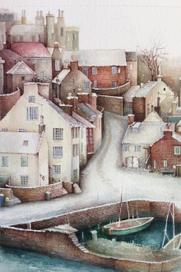 Европейские улочки