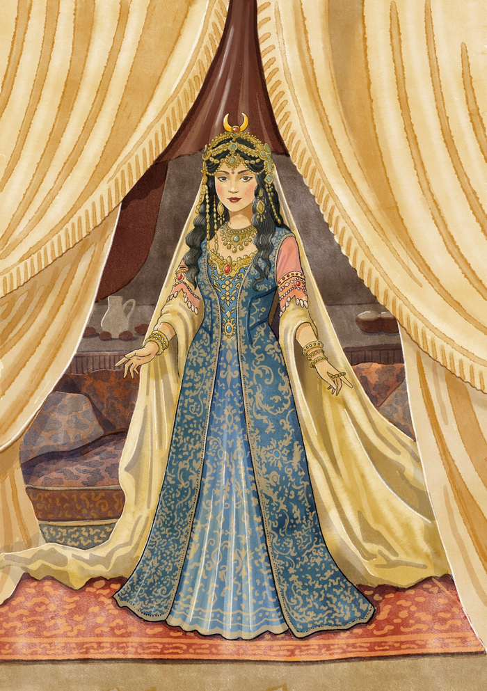 Царица