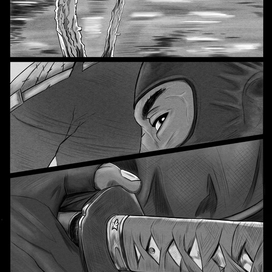 Одинокий Воин