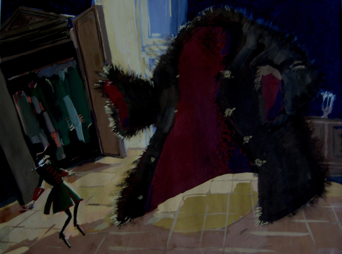 Приключения барона Мюнхгаузена