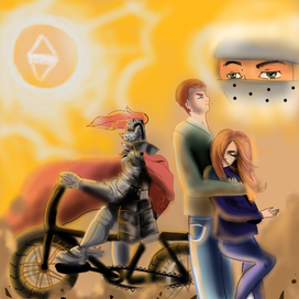 Последний рыцарь покидает Землю