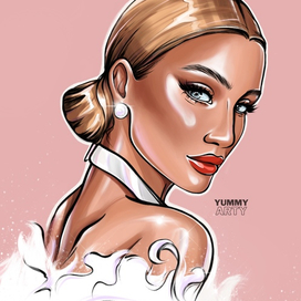 Портрет по фото