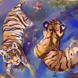Тигры