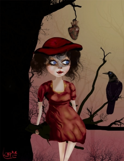 Разговор с птицей