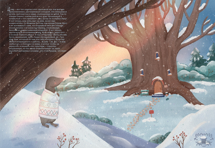 Windows in the willows 