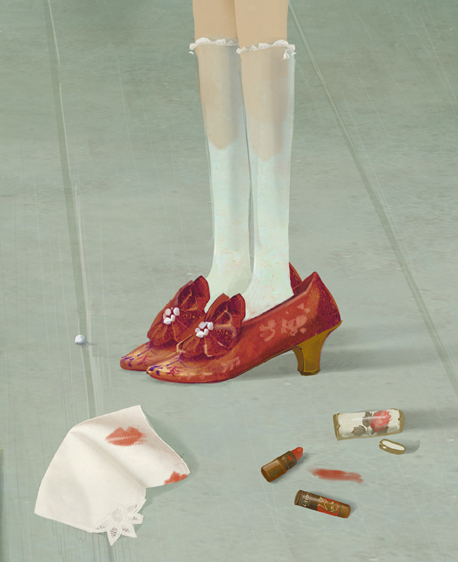 "Красная Шапочка"