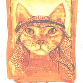 Аравийкий мау