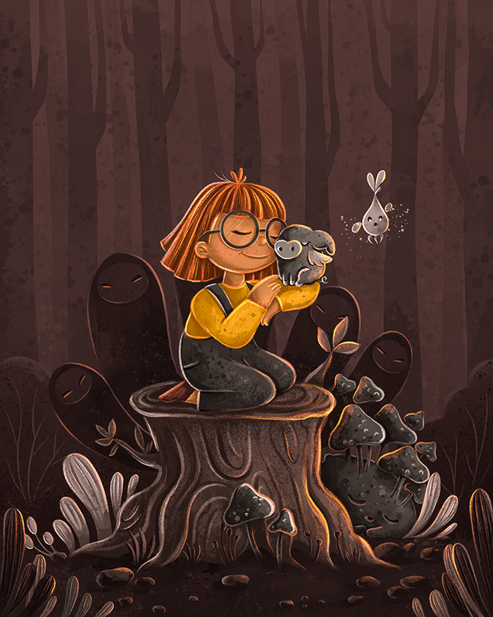 Your Forest Dream челлендж