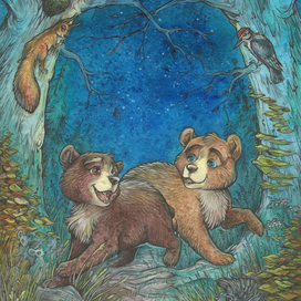 Зимняя неспячка