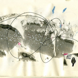 Автобусная остановка