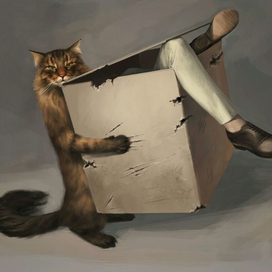 Кот Шредингера