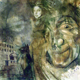 МАСТЕР И МАРГАРИТА