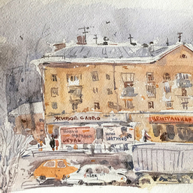 Блюхера-Гагарина 