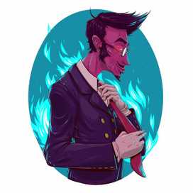 Очень приятно,Люциус!