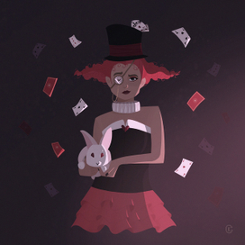 Королева иллюзий