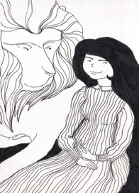 Подарок Мурленке