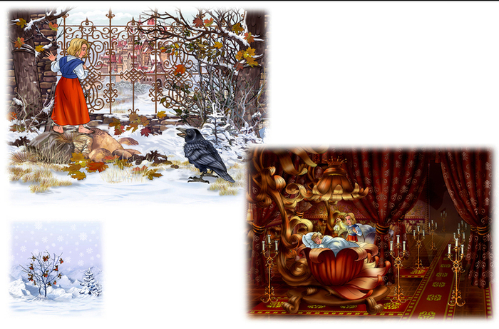 Сказки Андерсена