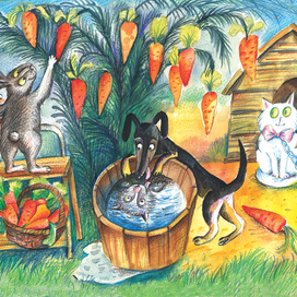 Чудо-дерево