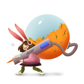 персонажи для книг, иллюстраций, игр и прочего.