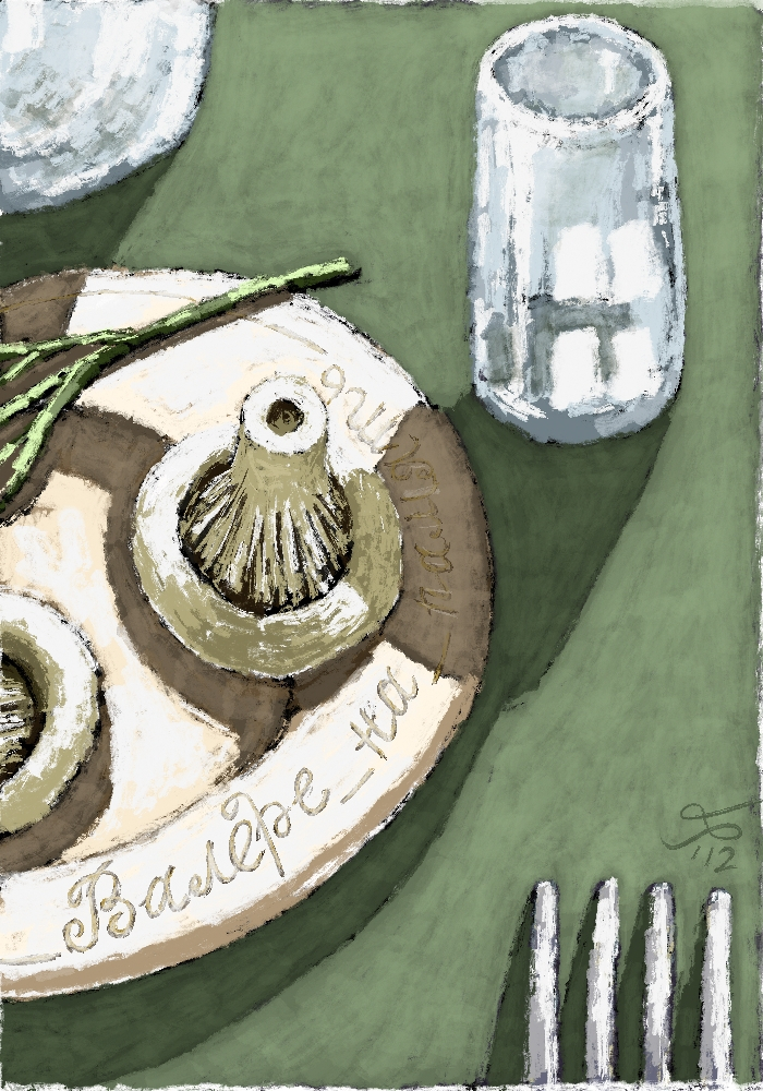 Назвался груздем...