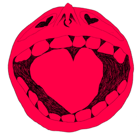 will you be my valentine?