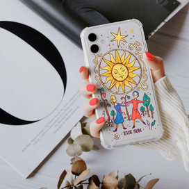 Карта Таро Солнце