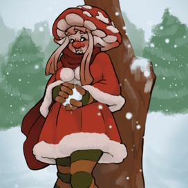 Зимние забавы