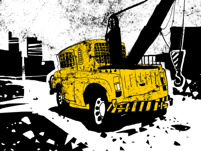 Боевой кабысдох