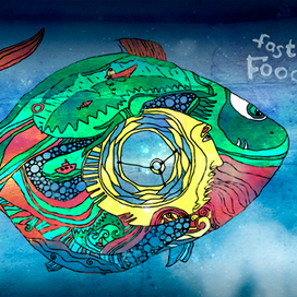 Fast food – fast death