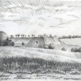 Пейзажи Донбасса 03