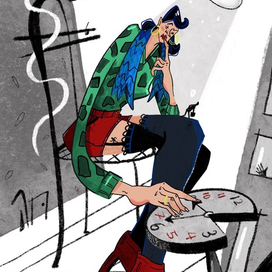 Метафорическая карта 