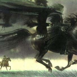 Рыцарь-эльф