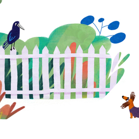 Иллюстрация к Charlie the superhero