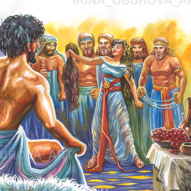 Библия для детей. Ветхий завет.