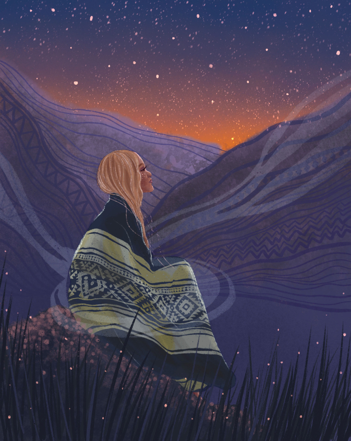 Ночной ветерок