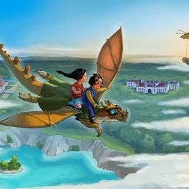 Мі та Мо в Білорусі. Озера