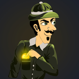 Концепт персонажа